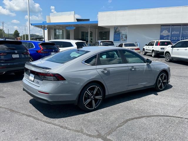2024 Honda Accord Hybrid Sport - Photo 7