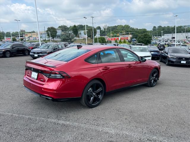 2024 Honda Accord Hybrid Sport-L - Photo 7