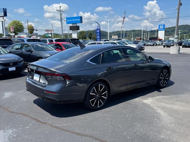 2025 Honda Accord Hybrid Touring - Photo 7