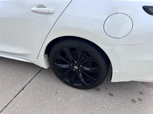 2019 Nissan Maxima 3.5 SR - Photo 7