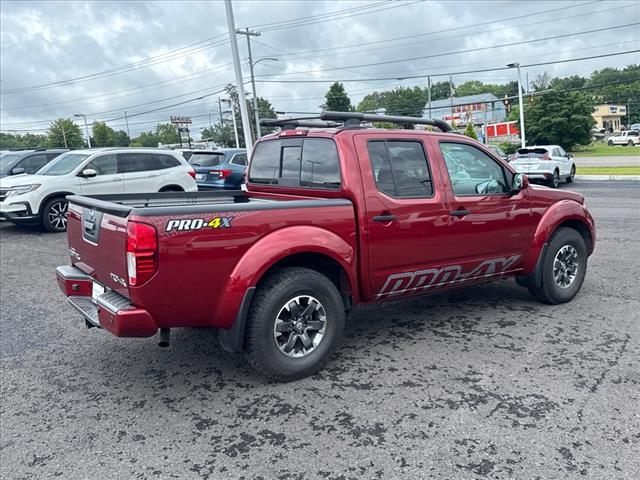 2020 Nissan Frontier PRO-4X - Photo 7