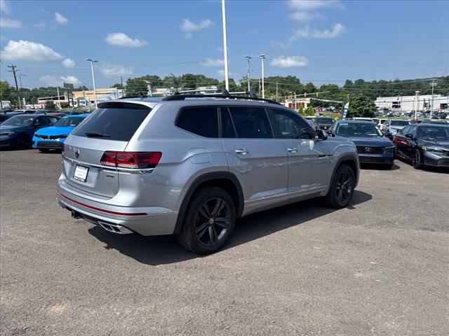 2021 Volkswagen Atlas V6 SE R-Line 4Motion - Photo 7