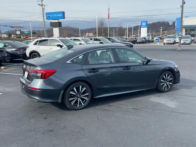 2024 Honda Civic EX - Photo 7