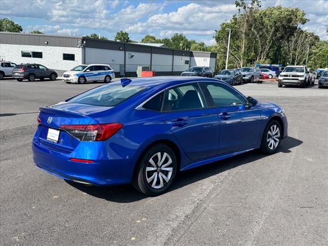 2024 Honda Civic LX - Photo 7