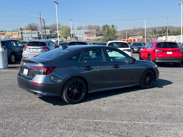 2025 Honda Civic Sport - Photo 7