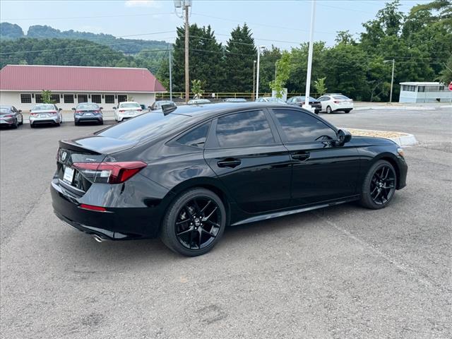 2025 Honda Civic Sport - Photo 7