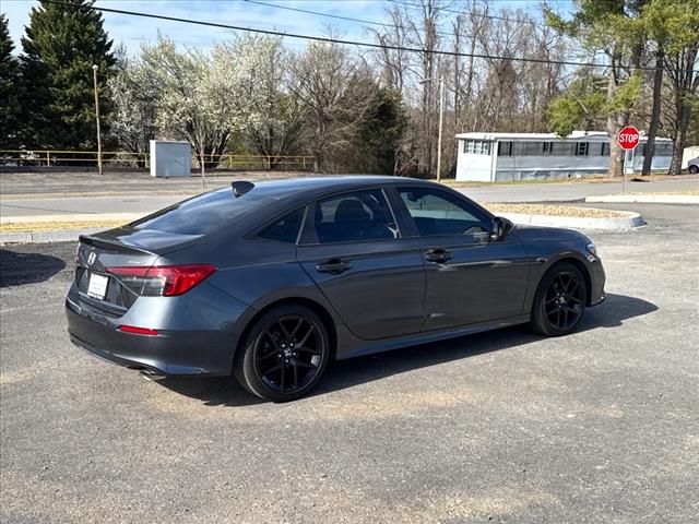 2024 Honda Civic Sport - Photo 7