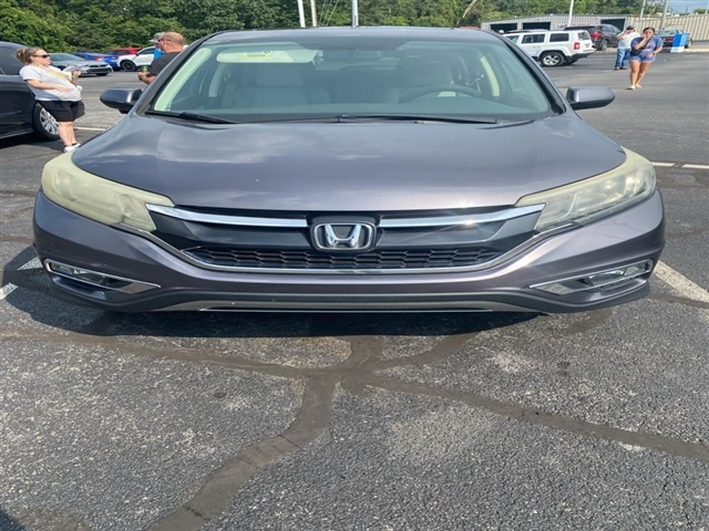 2015 Honda CR-V EX - Photo 7