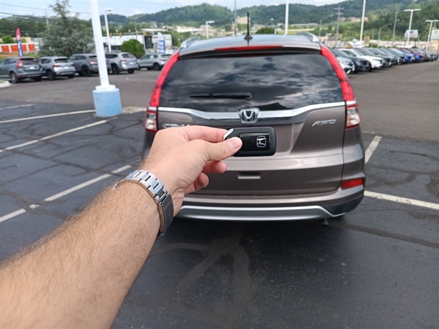 2016 Honda CR-V EX-L - Photo 7