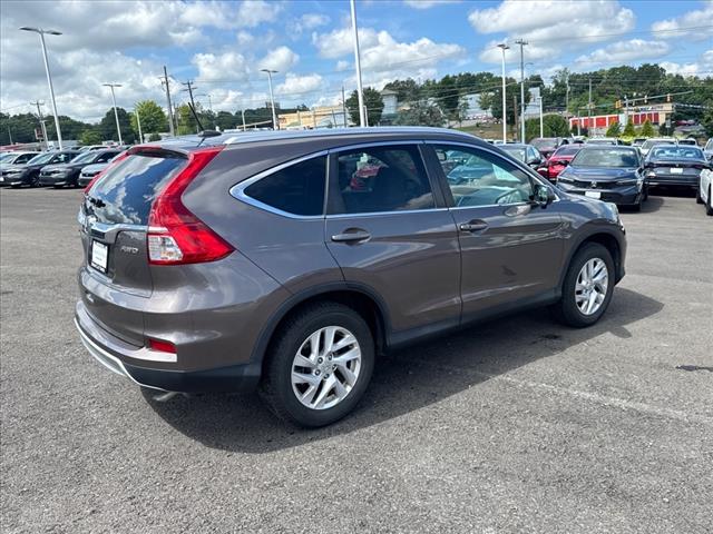 2016 Honda CR-V EX-L - Photo 7