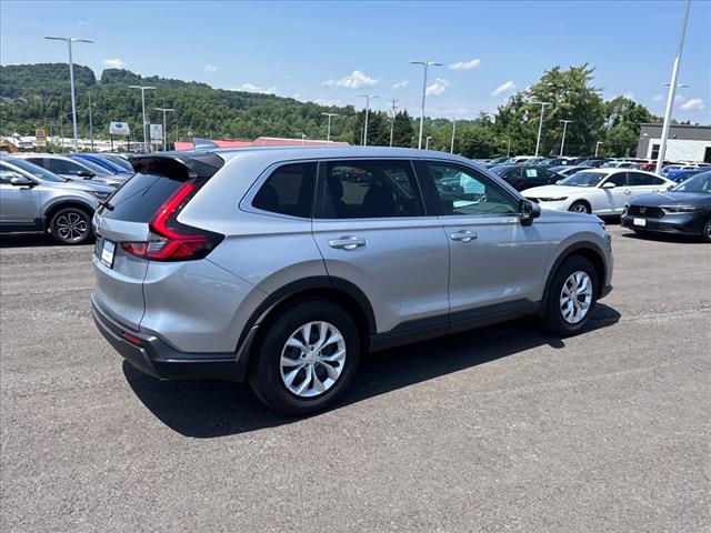 2025 Honda CR-V LX - Photo 7