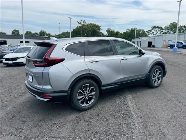 2022 Honda CR-V EX-L - Photo 7