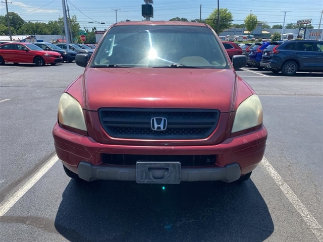 2004 Honda Pilot EX-L - Photo 7