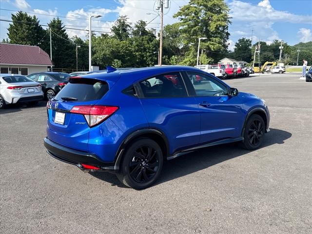2022 Honda HR-V Sport - Photo 7