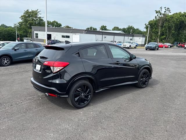 2022 Honda HR-V Sport - Photo 7