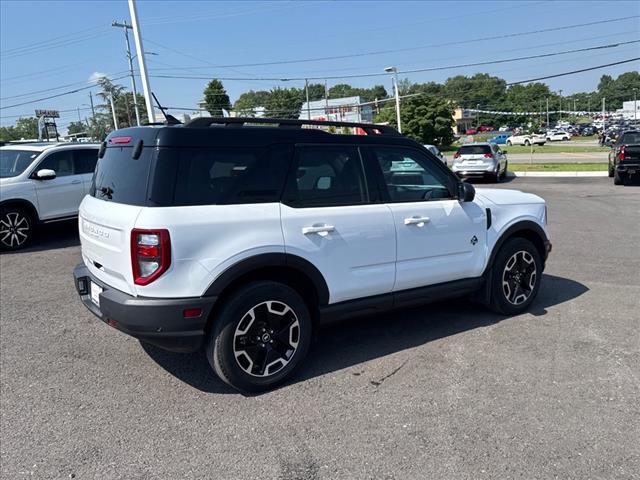 2023 Ford Bronco Sport Outer Banks - Photo 7