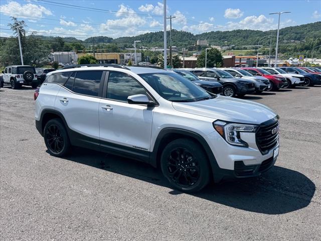 2022 GMC Terrain SLE - Photo 7
