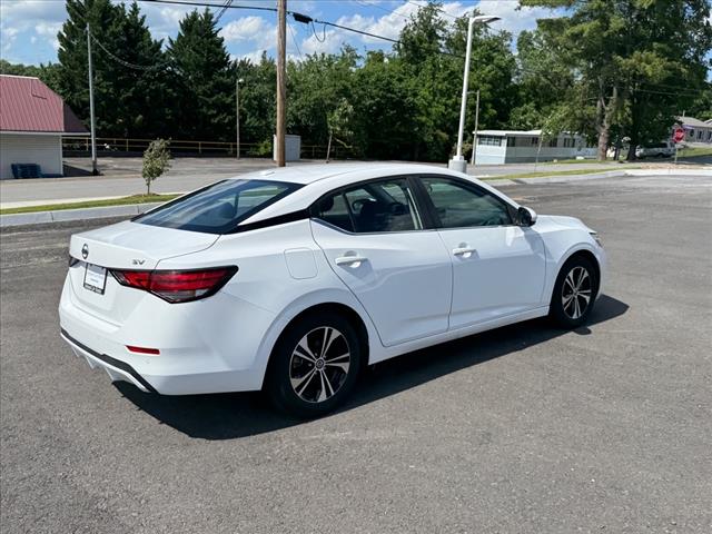 2021 Nissan Sentra SV - Photo 7
