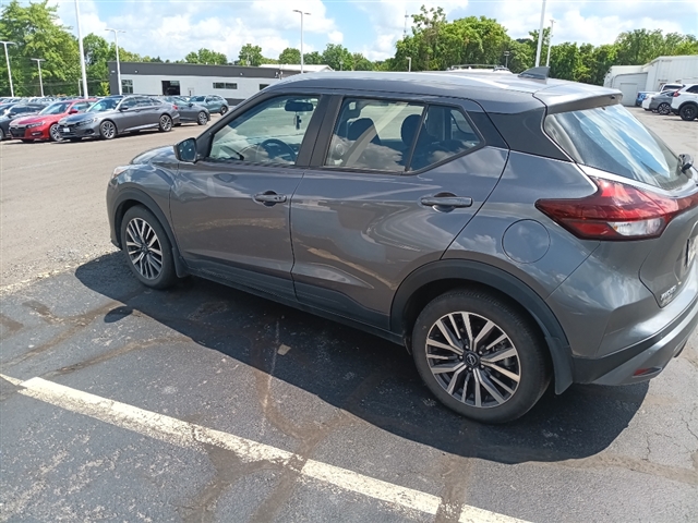 2023 Nissan Kicks SV - Photo 7