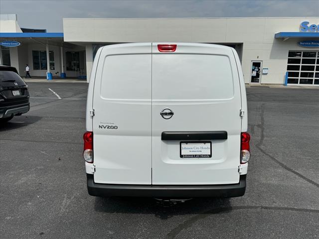 2021 Nissan NV200 SV - Photo 7