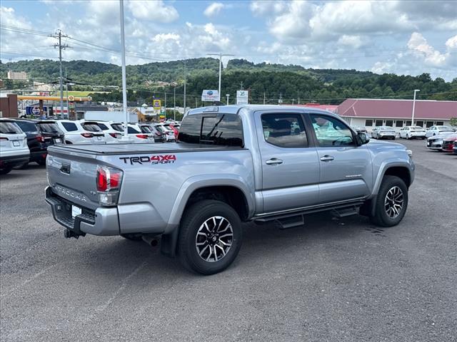 2021 Toyota Tacoma TRD Sport - Photo 7