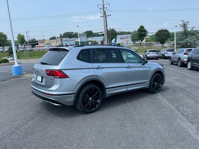2020 Volkswagen Tiguan SE R-Line Black 4Motion - Photo 7