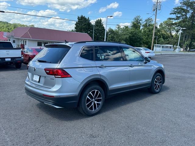 2021 Volkswagen Tiguan SE 4Motion - Photo 7