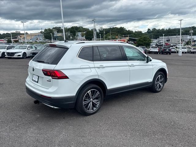 2018 Volkswagen Tiguan SEL - Photo 7