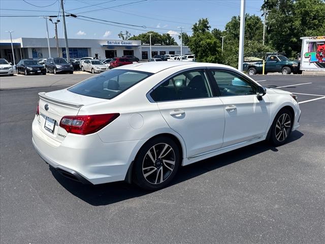 2018 Subaru Legacy 2.5i Sport - Photo 7