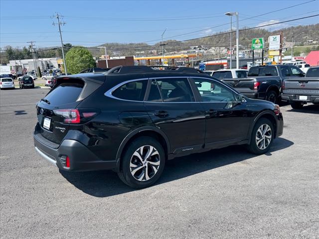2020 Subaru Outback Limited XT - Photo 7