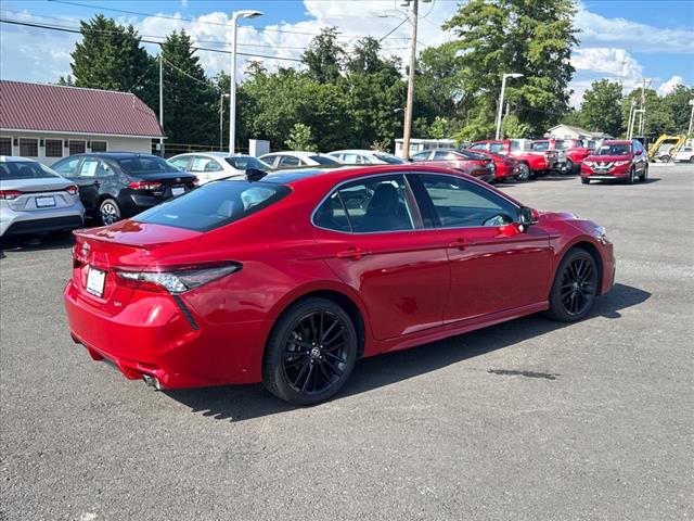 2021 Toyota Camry XSE - Photo 7