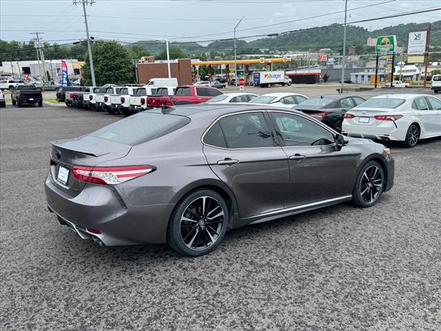 2020 Toyota Camry XSE V6 - Photo 7