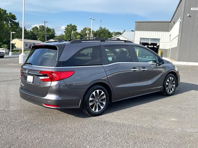 2023 Honda Odyssey EX-L - Photo 7