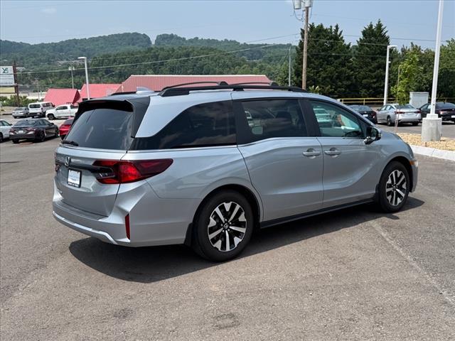 2025 Honda Odyssey EX-L - Photo 7