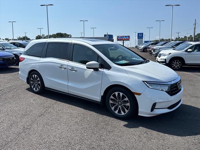 2022 Honda Odyssey EX-L - Photo 7