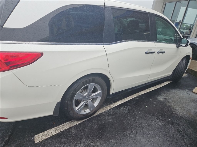 2019 Honda Odyssey EX-L - Photo 7