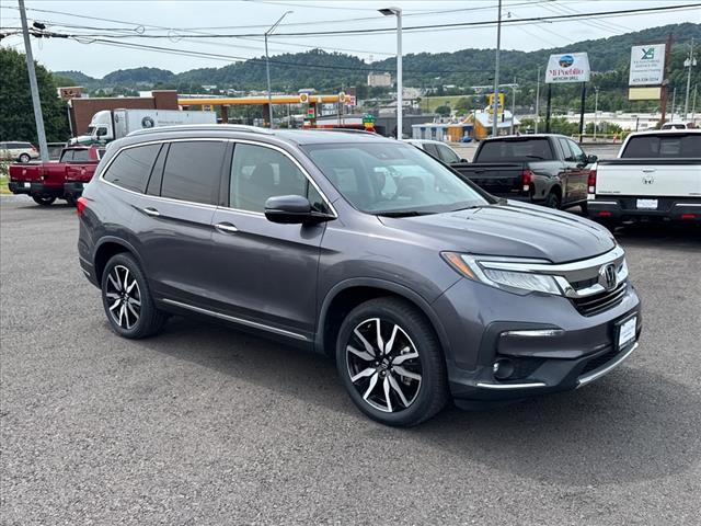 2021 Honda Pilot Elite - Photo 7