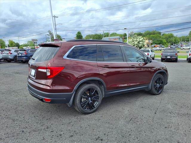 2022 Honda Pilot SE - Photo 7