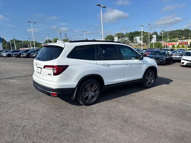 2022 Honda Pilot Sport - Photo 7