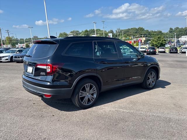 2022 Honda Pilot Sport - Photo 7