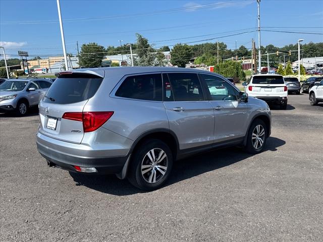 2018 Honda Pilot EX-L w/Navi - Photo 7
