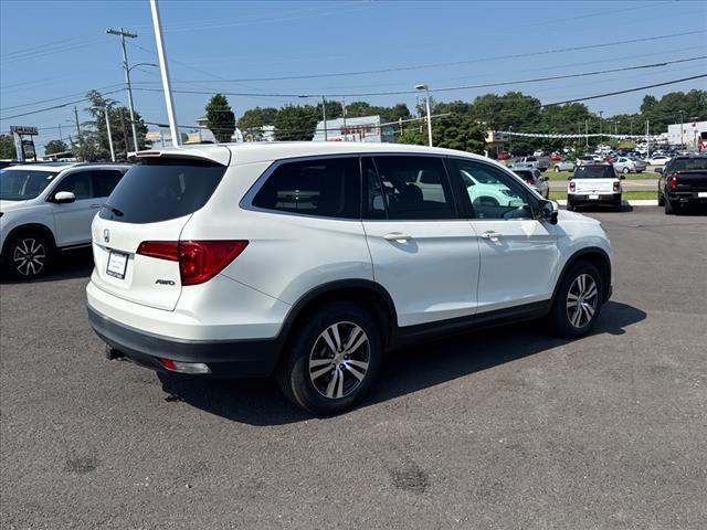 2017 Honda Pilot EX-L w/RES - Photo 7