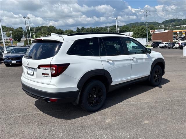 2022 Honda Pilot TrailSport - Photo 7