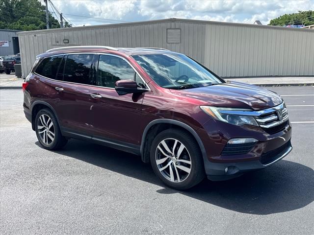 2016 Honda Pilot Touring - Photo 7
