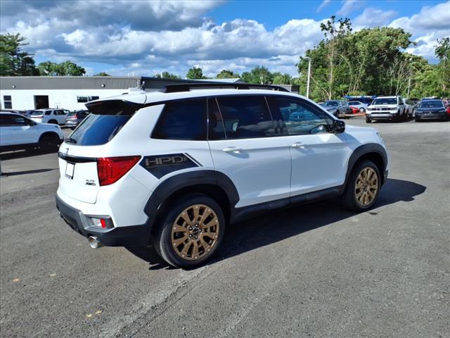 2022 Honda Passport Elite - Photo 7