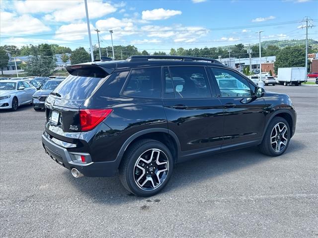 2023 Honda Passport Elite - Photo 7