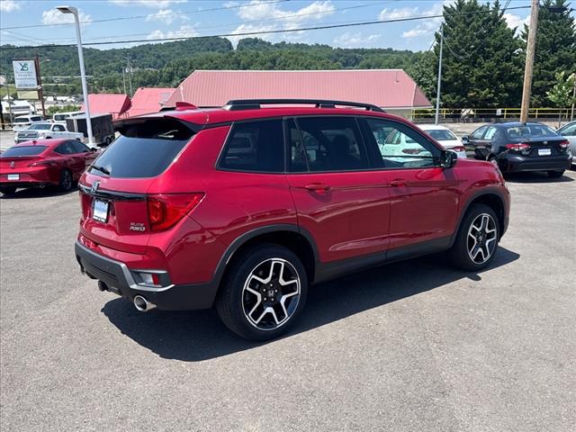 2022 Honda Passport Elite - Photo 7