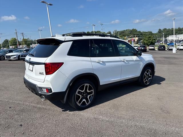 2023 Honda Passport Elite - Photo 7