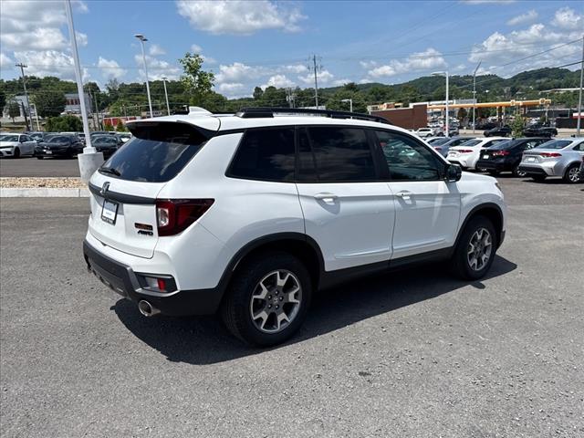 2022 Honda Passport TrailSport - Photo 7