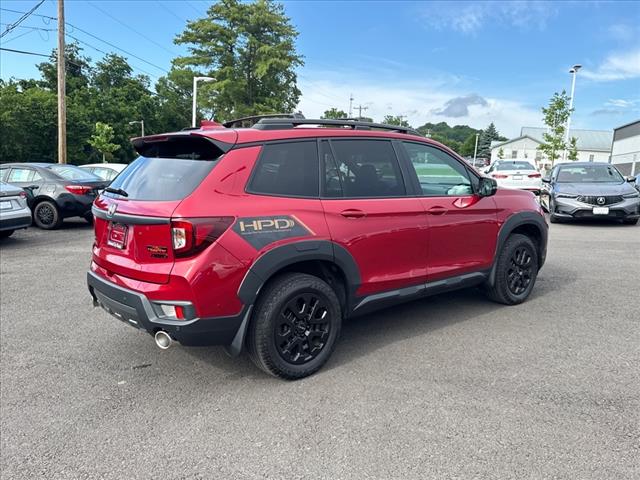 2023 Honda Passport TrailSport - Photo 7
